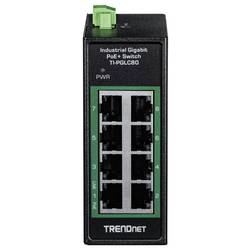TrendNet TI-PGLC80 TI-PGLC80 síťový switch 16 GBit/s