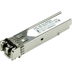 Value 21.99.3500 SFP vysílací modul 1.25 GBit/s 550 m Typ modulu SX