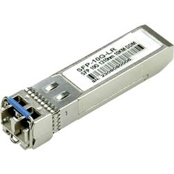 Value 21.99.3498 SFP vysílací modul 10 GBit/s 10 km Typ modulu LR