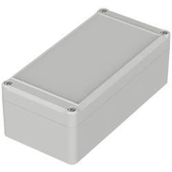 Bopla EUROMAS EM 220 F 62220200 Venkovní kryt 160 x 80 x 57 polykarbonát světle šedá 1 ks