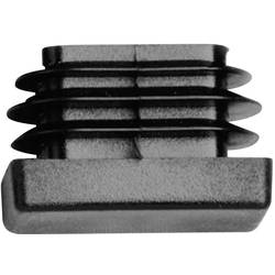 PB Fastener 056 0800 699 03 24 mm, polyetylén, černá, 1 ks