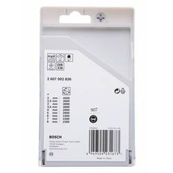 Bosch Accessories 2607002826 PointTeQ 9dílná sada spirálových vrtáku do kovu