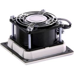 Elmeko LV 80 230V AC větrák s filtrem 230 V/AC, 5 W, (š x v x h) 80 x 80 x 44.5 mm, 1 ks