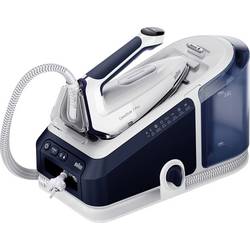 Braun IS 7282 BL 0128805001 parní žehlička stanice 2700 W modrá, bílá