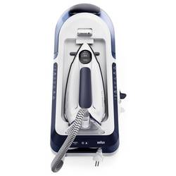 Braun IS 7282 BL 0128805001 parní žehlička stanice 2700 W modrá, bílá