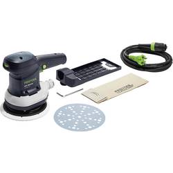 Festool ETS 150/5 EQ 575057 excentrická bruska 310 W Ø 150 mm