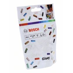 Bosch Accessories Gluey lepicí tyčinky 7 mm 20 mm transparentní 55 g 70 ks