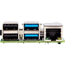 Raspberry Pi® 4 B 4 GB 4 x 1.5 GHz Raspberry Pi®