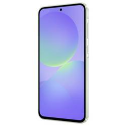 Samsung Galaxy A36 5G smartphone 256 GB, 17 cm (6.7 palec), citrusová, Android™ 15, dual SIM