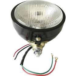 Berger & Schröter přední reflektor 50135 žárovka, halogen H4 vpředu (d x š x v) 160 x 145 x 120 mm černá