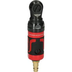 KS Tools 515.5505 Pneumatická přepínací ráčna vnější čtyřhran 1/4 (6,3 mm) 6.3 bar