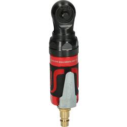 KS Tools 515.5505 Pneumatická přepínací ráčna vnější čtyřhran 1/4 (6,3 mm) 6.3 bar
