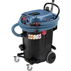 Bosch Professional Bosch Professional GAS 55 M AFC - Staubsauger 06019C3300 mokrý/suchý vysavač 1380 W 55 l automatické čištění filtru , prachová třída M