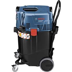 Bosch Professional GAS 55M AFC 06019C3300 mokrý/suchý vysavač 1380 W 55 l automatické čištění filtru , prachová třída M certifikováno