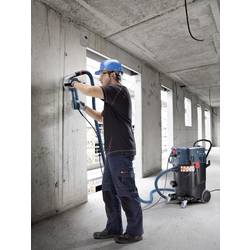 Bosch Professional GAS 55 M AFC 06019C3300 mokrý/suchý vysavač 1380 W 55 l automatické čištění filtru , prachová třída M certifikováno