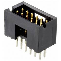 TE Connectivity zásuvkový konektor do DPS 102699-5 1 ks Tray