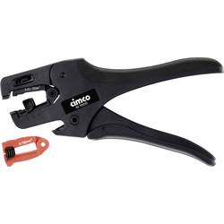 Cimco Flexi-Strip 16, 107000, Univerzální, automatické odizolovací kleště, jemné nastavení, 0.02 do 16 mm²