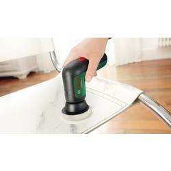 Bosch Home and Garden 1600A023KX Držák podložek se suchým zipem