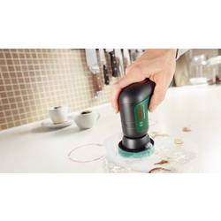 Bosch Home and Garden 1600A023KX Držák podložek se suchým zipem