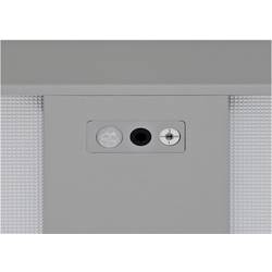 Maul MAULjuvis 8258695 LED stojací lampa s detektorem pohybu 80 W Energetická třída (EEK2021): D (A - G) stříbrná