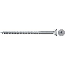 Fischer 573079 šrouby do dřevotřísky 160 mm TX 100 ks