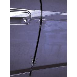 HP Autozubehör 18280 Ochranné lišty okrajů dveří Universal