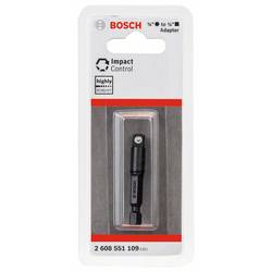 Bosch Accessories Bosch Power Tools 2608551109 adaptér zástrčného klíče 1/4 palec Pohon (šroubovák) 1/4 (6,3 mm) 50 mm 1 ks
