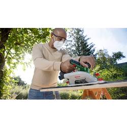 Bosch Home and Garden Universal Circ 18V-53 aku ruční kotoučová pila, max. řez 53 mm, bez akumulátoru, 18 V, 2.5 Ah, 06033B1400