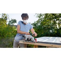 Bosch Home and Garden Universal Circ 18V-53 aku ruční kotoučová pila, max. řez 53 mm, bez akumulátoru, 18 V, 2.5 Ah, 06033B1400