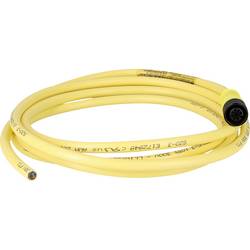 Molex upravený zástrčkový konektor pro senzory - aktory, 1200070121, 1 ks