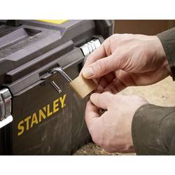 STANLEY Werkzeugbox Essential Kunststoff 480x250x250mm Metallverschluss STST1-75521 kufřík na nářadí, plast