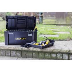 STANLEY Werkzeugbox Essential Kunststoff 480x250x250mm Metallverschluss STST1-75521 kufřík na nářadí, plast