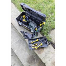 STANLEY Werkzeugbox Essential Kunststoff 480x250x250mm Metallverschluss STST1-75521 kufřík na nářadí, plast