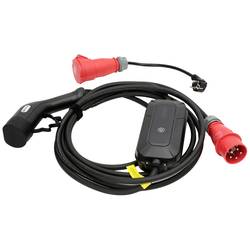 Platinet EV_PPC32AT22 mobilní dobíjecí stanice pro elektromobily typ 2, Mode 2 , 32 A, 22 kW, PPC32AT22