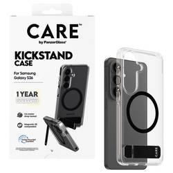 PanzerGlass zadní kryt na mobil Samsung Galaxy S26 transparentní 1552552, stojící CR24194