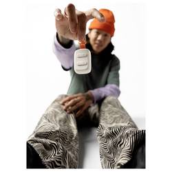 Skullcandy Dime 3 True Wireless Bone Orange špuntová sluchátka (In Ear) slonová kost
