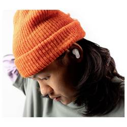 Skullcandy Dime 3 True Wireless Bone Orange špuntová sluchátka (In Ear) slonová kost