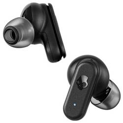 Skullcandy Dime 3 True Wireless Black Orange špuntová sluchátka (In Ear) Bez kabelu stereo černá Redukce šumu mikrofonu Nabíjecí pouzdro sportovní