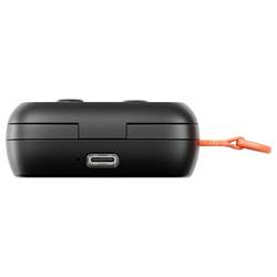 Skullcandy Dime 3 True Wireless Black Orange špuntová sluchátka (In Ear) Bez kabelu stereo černá Redukce šumu mikrofonu Nabíjecí pouzdro sportovní