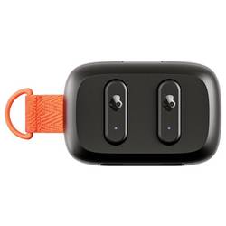 Skullcandy Dime 3 True Wireless Black Orange špuntová sluchátka (In Ear) Bez kabelu stereo černá Redukce šumu mikrofonu Nabíjecí pouzdro sportovní