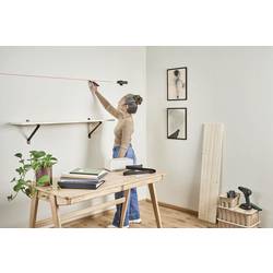 Bosch Home and Garden UniversalWallLevel 0603663J00 laserová vodováha 159 mm 0.5 mm/m