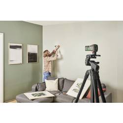 Bosch Home and Garden UniversalWallLevel 0603663J00 laserová vodováha 159 mm 0.5 mm/m