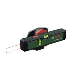 Bosch Home and Garden UniversalWallLevel 0603663J00 laserová vodováha 159 mm 0.5 mm/m