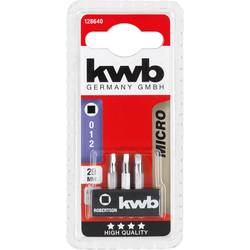 kwb 128640 128640 sada bitů ocel 1 ks