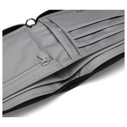 Pacsafe RFIDsafe Zip Around Wallet peněženka, (š x v x h) 11 x 10 x 2 cm, černá, 11050130