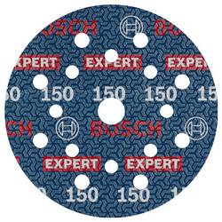 Bosch Accessories 2608902411 brusný kotouč Průměr 125 mm Zrnitost=150 50 ks