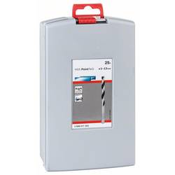 Bosch Accessories 2608577352 Bosch Power Tools sada spirálových vrtáku do kovu 25dílná 1 mm, 1.5 mm, 2 mm, 2.5 mm, 3 mm, 3.5 mm, 4 mm, 4.5 mm, 5 mm, 5.5 mm, 6
