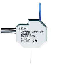 ABB 2CKA006700A0029 univerzální stmívač bílá, matná, dopravní bílá 6704