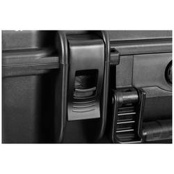 Allit DinoPlus Outdoor F 18, sw, 458830 kufřík na nářadí, 1 ks, (d x š x v) 455 x 370 x 185 mm