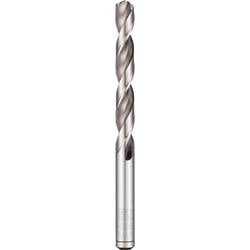 Alpen 0018400450100 HSS kovový spirálový vrták, 4.5 mm, délka 80 mm, broušený, DIN 338, válcová stopka, 1 ks